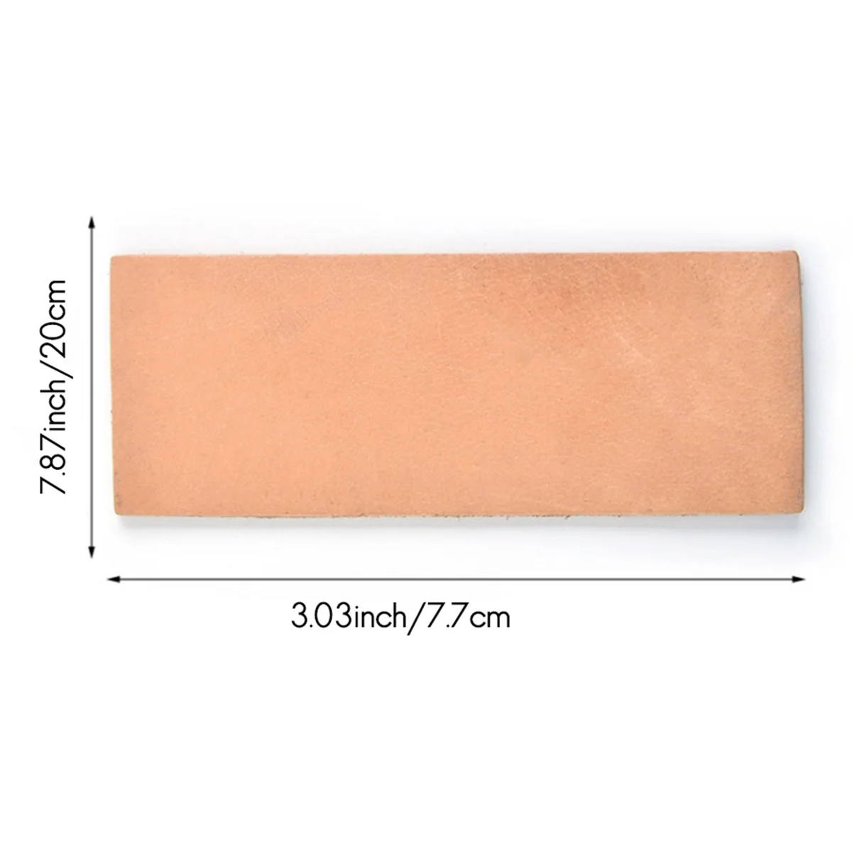 T35C Leather Knifeboard Polishing Sharpener Stone Leather Sharpening Plate Honing Strop Compound Grinding Knifeboard