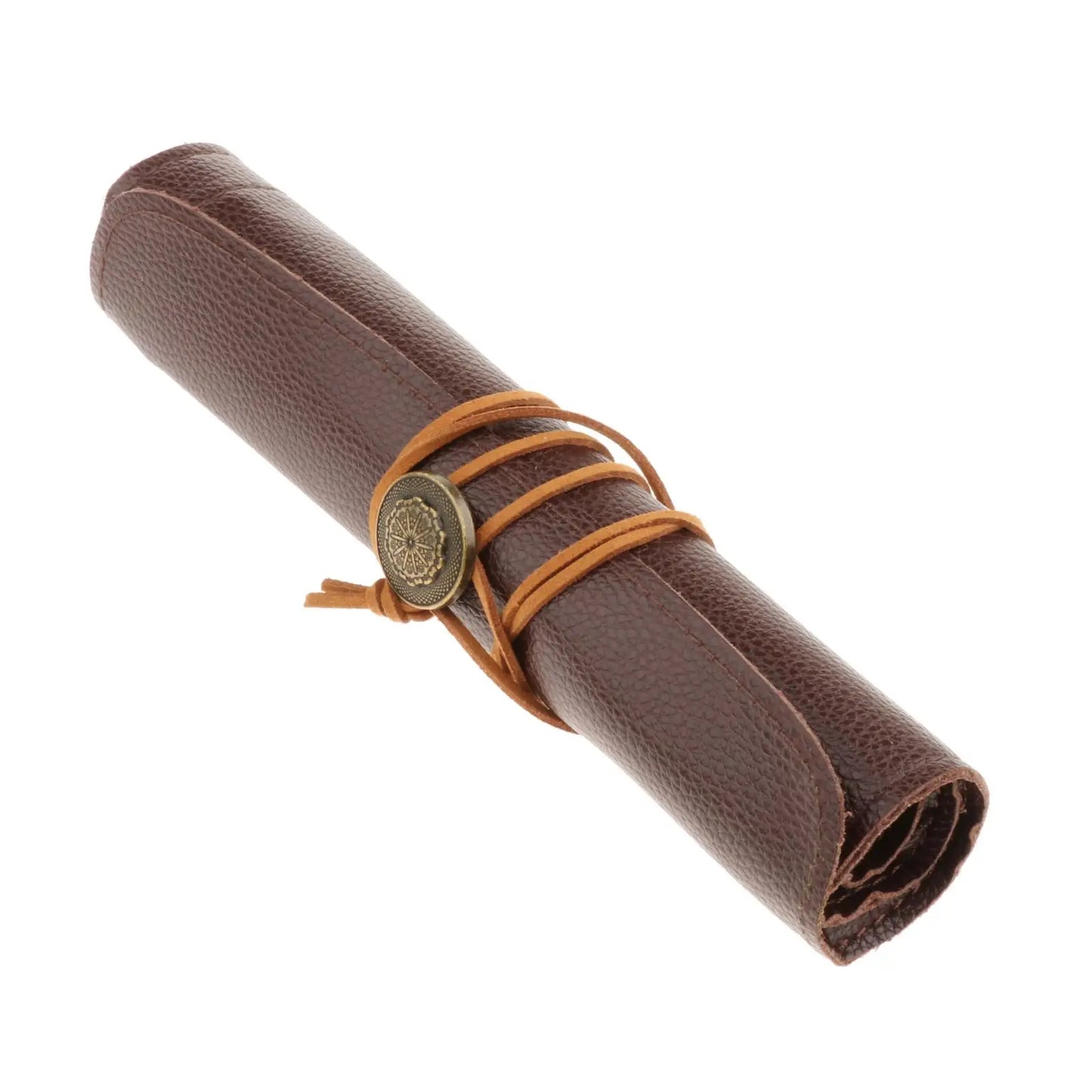 Portable pocket knives roll-up bag / Wrap organizer pouch (depending on availability)